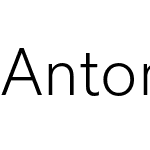 Antona