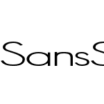 SansSerif