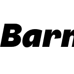 Barnet Sans