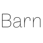 Barnet Sans