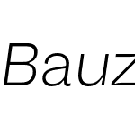 Bauziet