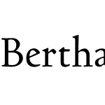 Bertham Pro