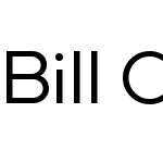 Bill Corp M3