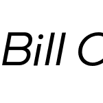 Bill Corp M3