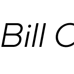 Bill Corp M3