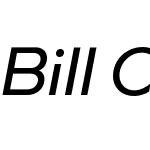 Bill Corp M3