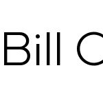 Bill Corp M3