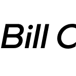 Bill Corp M3