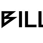 bill display medium