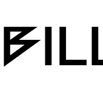 bill display medium