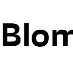 Blom