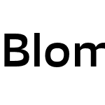 Blom