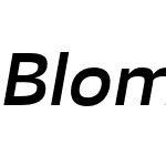 Blom