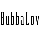 BubbaLove