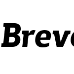 Breve Slab Title