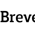 Breve Slab Title