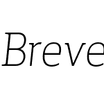 Breve Slab Title