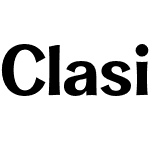 Clasica Sans