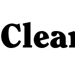 ITC Clearface Pro