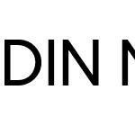 DIN Neuzeit Grotesk Std