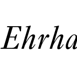 Ehrhardt MT Pro