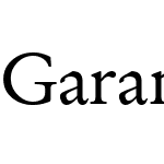 Garamond