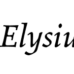 Elysium Pro