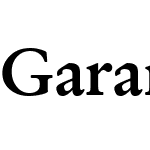 Garamond