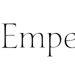 Emperator Classic Ess