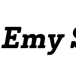 Emy Slab