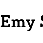 Emy Slab