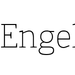 EngelNewSerif