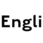 English Grotesque