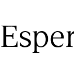 Esperanto