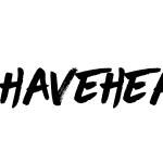 Have Heart Two Font,Havehearttwo Font|Havehearttwo 1.000 Font-Otf Font/Uncategorized Font-Fontke.com