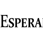 Esperanto