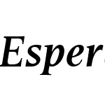 Esperanto