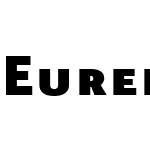 Eureka Sans SC Offc