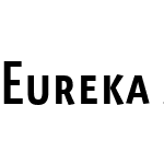 Eureka Sans SC Offc