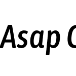 Asap Condensed