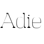 Adie