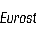 Eurostile Next Pro