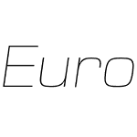 Eurostile Next Pro