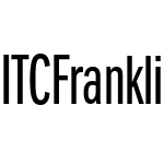 ITC Franklin Gothic LT Pro