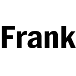 Franklin Narrow ITC Std