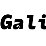 Galix Mono