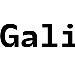 Galix Mono