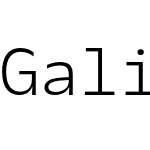 Galix Mono