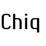 Chiq Reduced