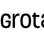 Grota Rounded